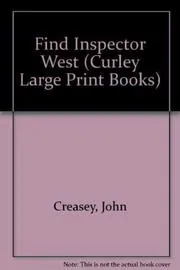 Find Inspector West / Doorway to Death / The Trouble at Saxby's