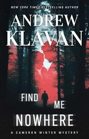 Andrew Klavan book cover