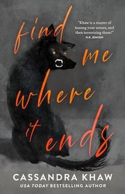 Cassandra Khaw book cover