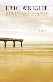 Book cover for "Finding Home" by Eric Wright