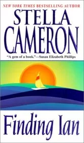 Book cover for "Finding Ian" by Stella Cameron