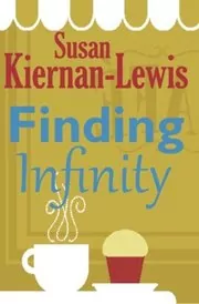Book cover for "Finding Infinity" by Susan Kiernan Lewis