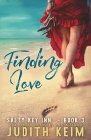 Book cover for "Finding Love" by Judith Keim