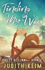 Book cover for "Finding My Way" by Judith Keim