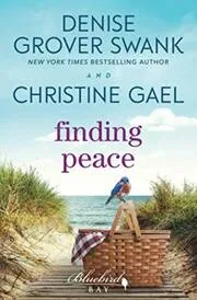 Book cover for "Finding Peace" by Denise Grover Swank
