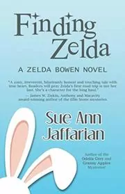 Sue Ann Jaffarian book cover