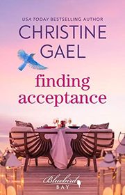 Book cover for "Finding Acceptance" by Christine Bell