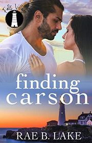 Book cover for "Finding Carson" by Rae B Lake