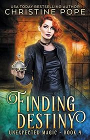 Book cover for "Finding Destiny" by Christine Pope