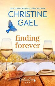Book cover for "Finding Forever" by Christine Bell