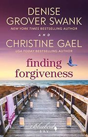 Book cover for "Finding Forgiveness" by Christine Bell