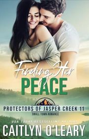 Caitlyn O'Leary book cover