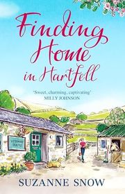 Suzanne Snow book cover