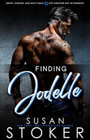 Book cover for "Finding Jodelle" by Susan Stoker