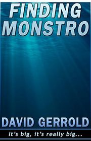 Book cover for "Finding Monstro"