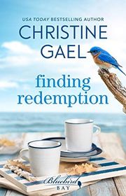 Book cover for "Finding Redemption" by Christine Bell