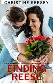 Book cover for "Finding Reese" by Christine Kersey