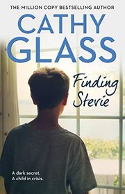 Book cover for "Finding Stevie"