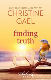 Book cover for "Finding Truth" by Christine Bell