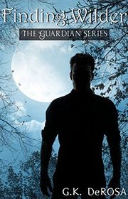 Book cover for "Finding Wilder" by GK DeRosa