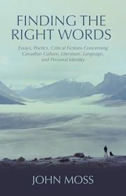 John Moss book cover