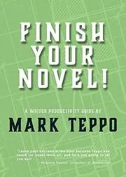 Mark Teppo book cover