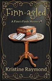 Kristine Raymond book cover