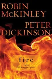 Robin McKinley book cover