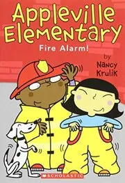 Book cover for "Fire Alarm!" by Nancy Krulik