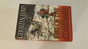 Book cover for "Fire of the Covenant" by Gerald Lund