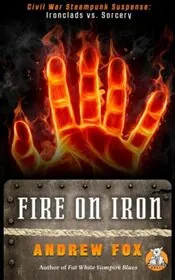 Fire on Iron