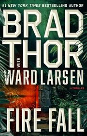Ward Larsen book cover