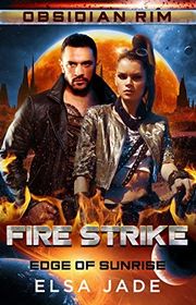 Book cover for "Fire Strike"