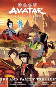 Michael Dante DiMartino book cover