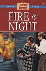 Book cover for "Fire by Night"