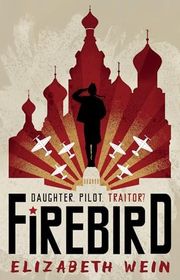 Book cover for "Firebird" by Elizabeth Wein