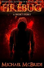 Book cover for "Firebug"