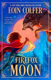 Eoin Colfer book cover
