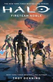 Halo book cover