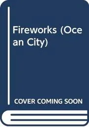 Book cover for "Fireworks" by Katherine KA Applegate