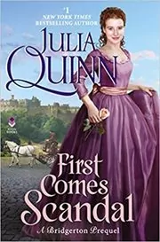 Julia Quinn book cover