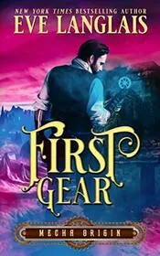 Book cover for "First Gear" by Eve Langlais