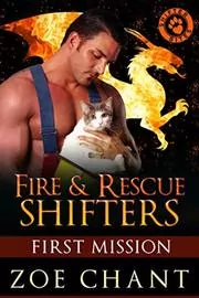 Book cover for "First Mission" by Zoe Chant