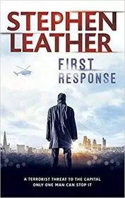 Book cover for "First Response"