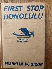 First Stop Honolulu