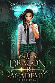 Book cover for "First Term" by Rachel Jonas