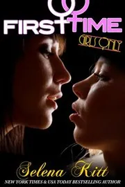 Book cover for "First Time" by Selena Kitt