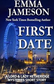 Emma Jameson book cover