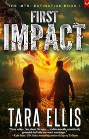 Book cover for "First Impact" by Tara Ellis