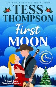 Tess Thompson book cover